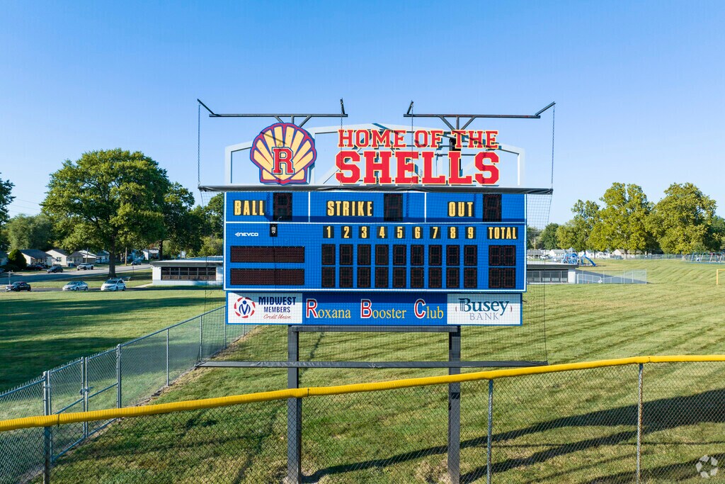 Roxana Sr High School, Rankings & Reviews