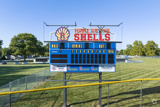 Roxana Sr High School