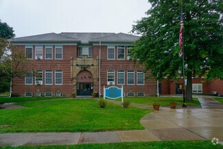 High Bridge Middle School