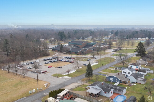 Wilson Elementary School in South Bend, IN.