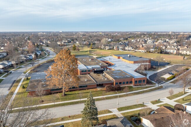 Educational opportunities abound at Greenbrier Elementary School.