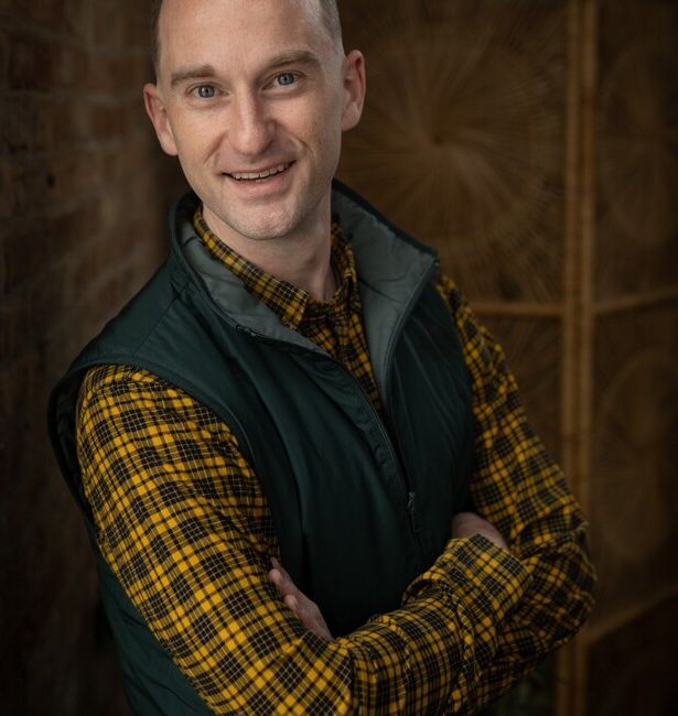 Zach Palmer