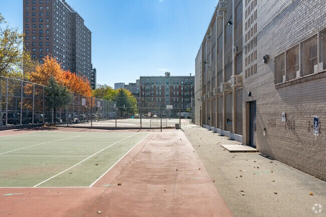 P.S. 257 John F. Hylan challenges and encourages students to learn.