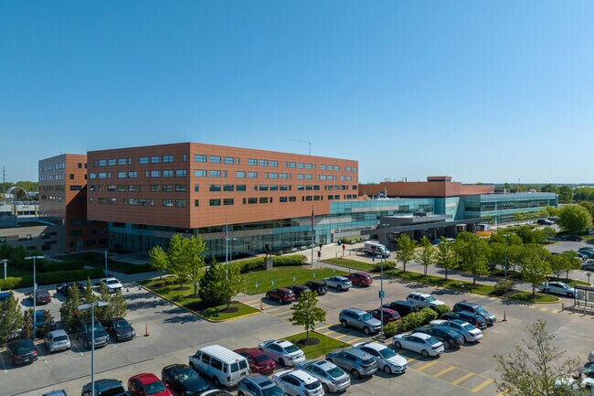 Columbus VA Medical Center provides a full range of health care through medical means.