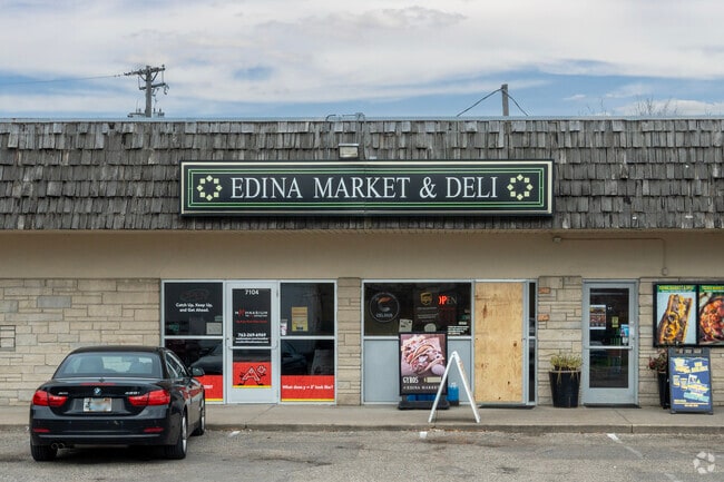 Edina Market & Deli has a unique charm.