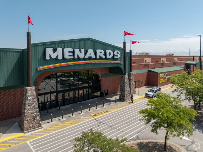 If you're looking to renovate that newly purchase home in Chaney, Menards is the spot.