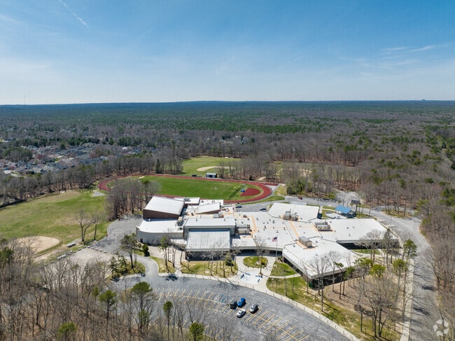 Albert G Prodell Middle School is a public school located in Shoreham, NY.