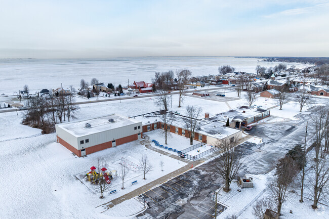 Immaculate Conception School, Campus Overview.