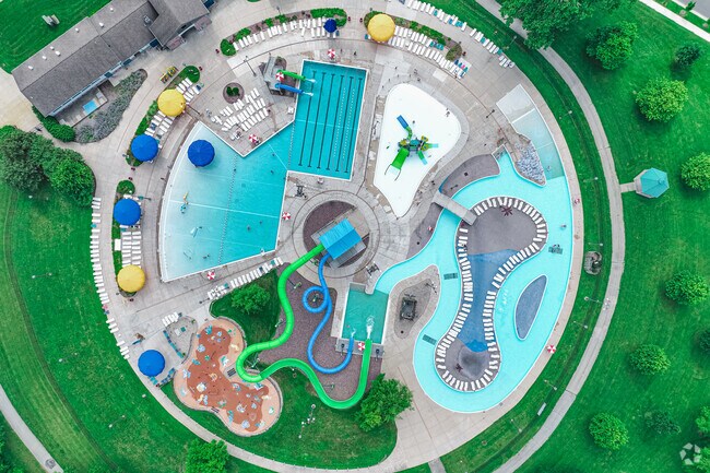 Cool off at Kokomo Beach Aquatic Center, in Fairlawn.