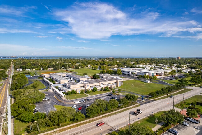Dunedin Elementary School is part of the Pinellas County School District.