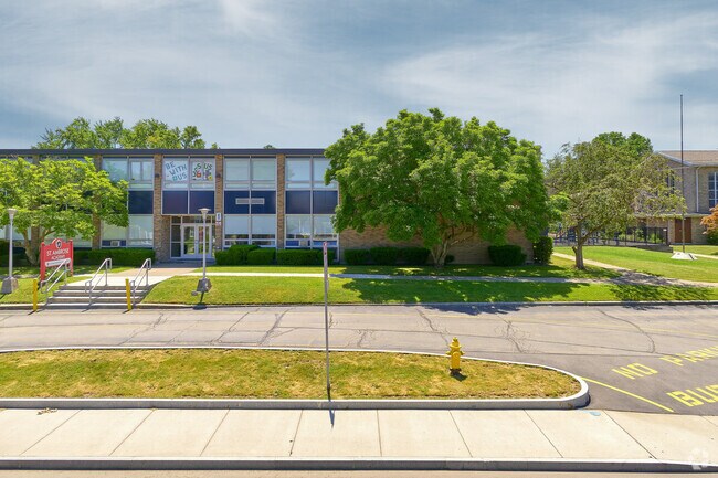 St. Ambrose Academy is a private Catholic school in Rochester, NY.