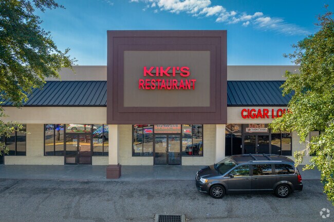 When hunger strikes, residents can enjoy Latin American and Cuban cuisine at Kiki's Restaurant.