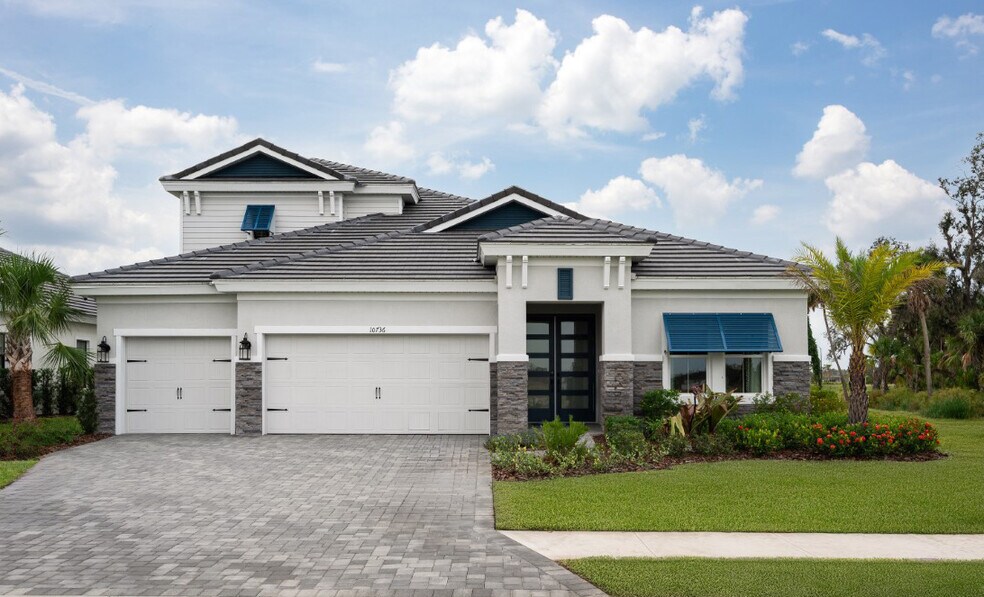 11210 Bellewood Terrace unit 36723530, Parrish, FL 34219 - photo 1