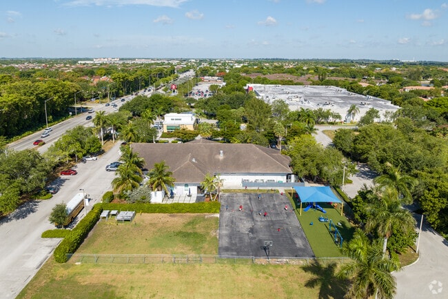 Lifted Academy offers each child personalized attention.