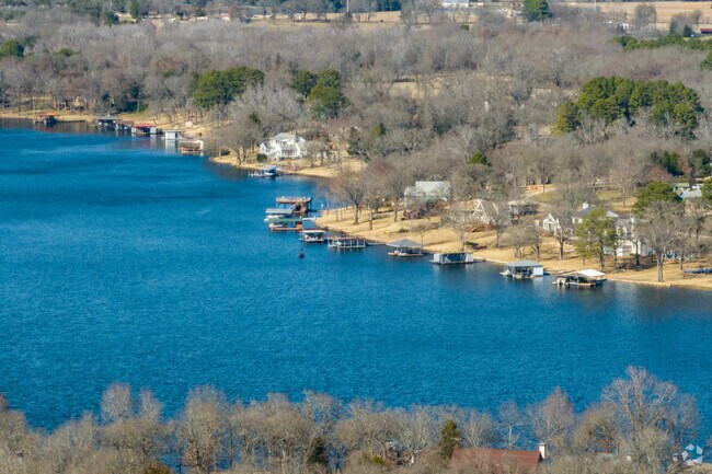 Lake Athens is the pride and joy of many residents in Athens.