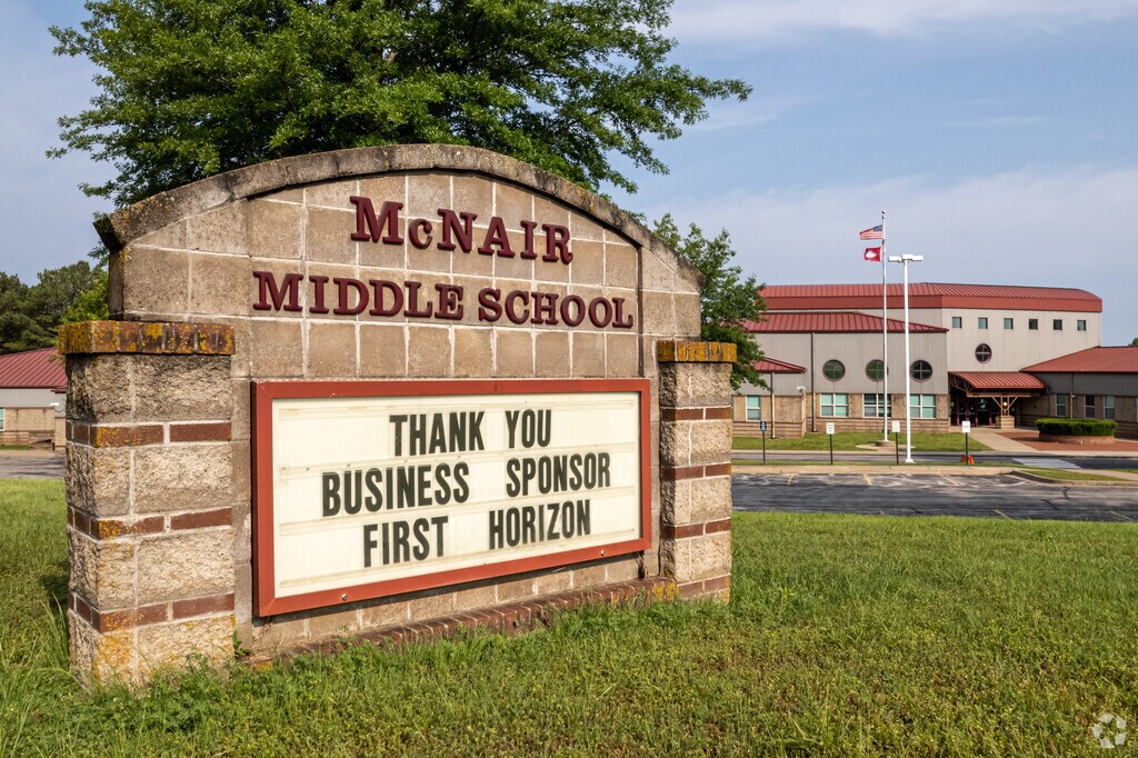 Fifth and sixth grade students in the Root School neighborhood can attend McNair Middle School.