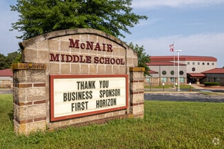 McNair Middle School
