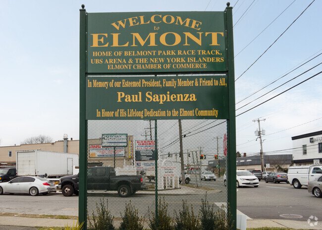 Welcome to Elmont!