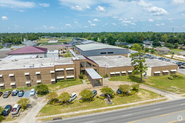 Experience a nurturing and enriching environment at Sam Houston High School.