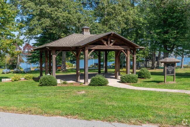 Lake Pocotopaug in East Hampton is a popular spot for residents to go kayaking and fishing.