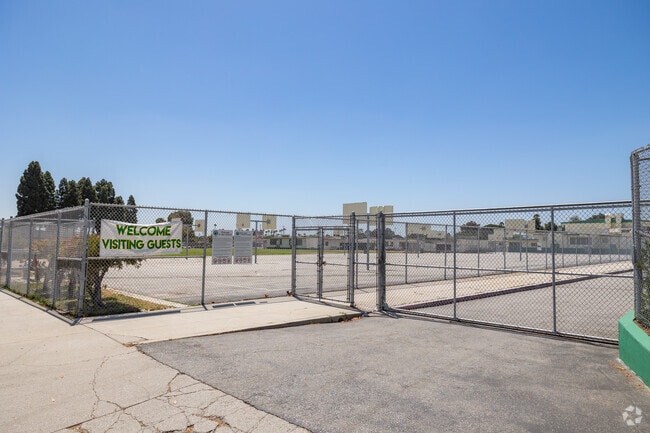 Humanities and Arts Academy of Los Angeles is located on S Western Ave.