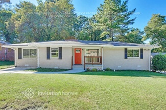 2434 Shamrock Dr, Decatur, GA 30032