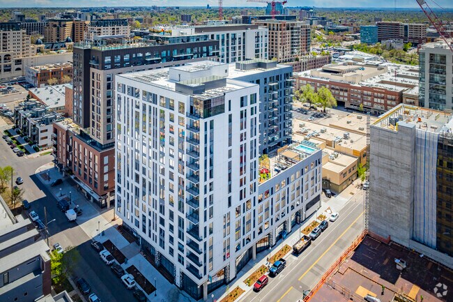 180 W 10th Ave Denver, CO 80204