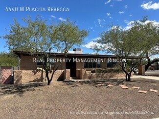 4440 W Placita Rebecca, Tucson, AZ 85741
