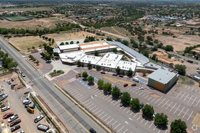 R.M. Sweeney Elementary School holds a C- from Niche.