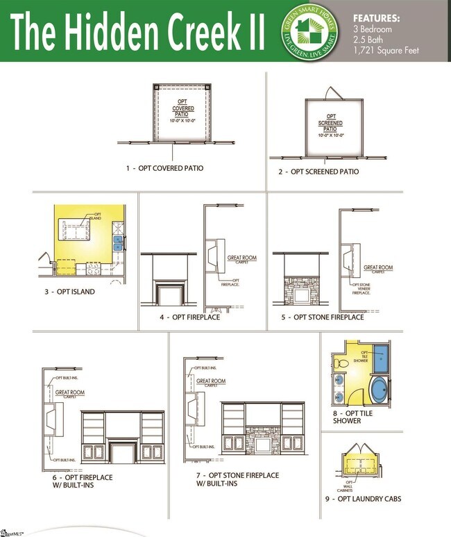 410 Ecton Place, Greenville, SC 29605 - photo 3