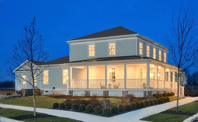 The Town of Whitehall - Mapleton Village