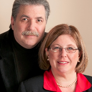 Bob and Richelle Ward