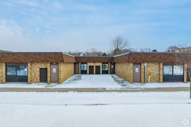 The entrance to the playground at Briarwood Elementary School.