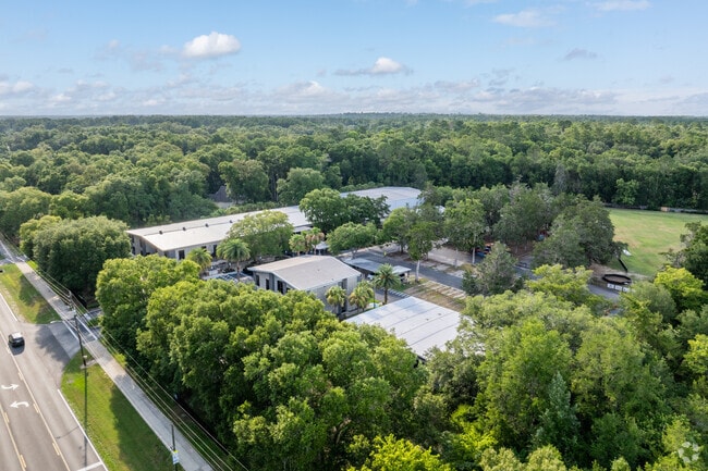 The Rock School is conveniently located off of SR-26 in Jonesville.