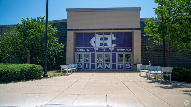 The Chapel Hill 7th and 8th Grade Center is proud to be the home of the Giants.