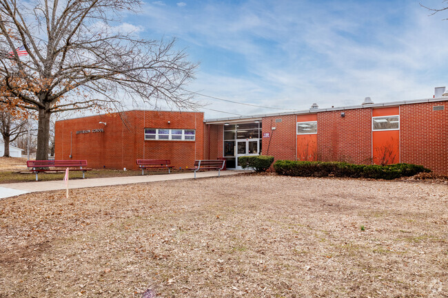 Jefferson Elementary School students live in areas of north and east Joplin.