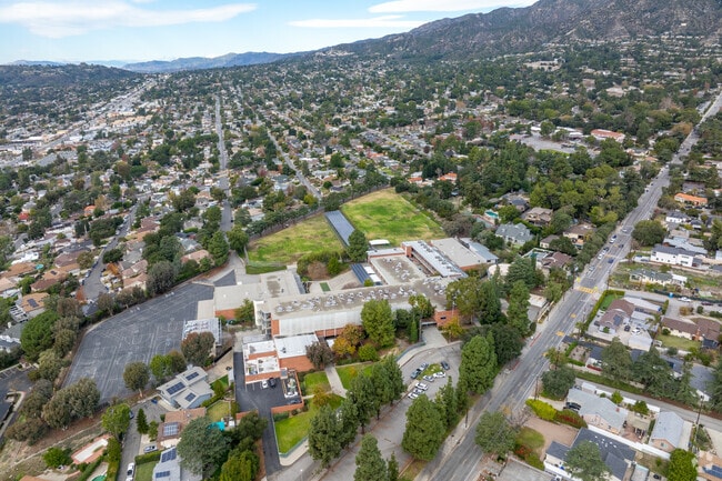 Rosemont Middle School has small class sizes.