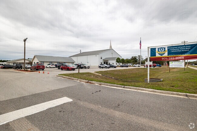 Calvary Christian Academy
