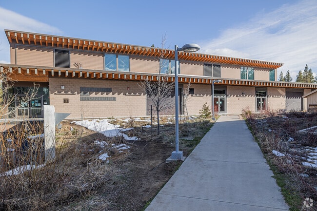 South Tahoe High School combines academic rigor with outdoor sports.