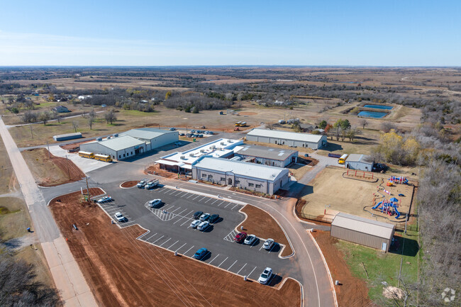 Middleberg Public School is undergoing major renovations.
