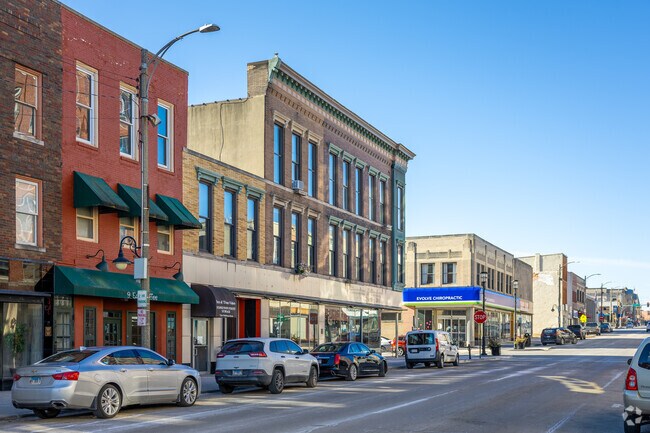 Freeport’s pretzel-making prowess propelled the economy in the late 19th century.
