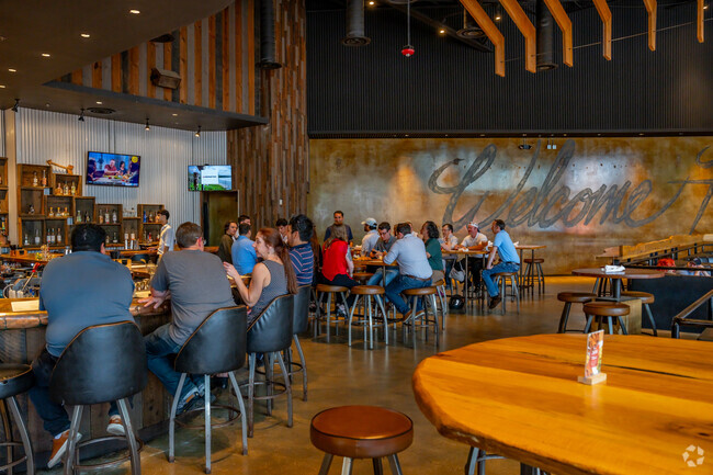 Northwest Side is near many amazing restaurants and bars,