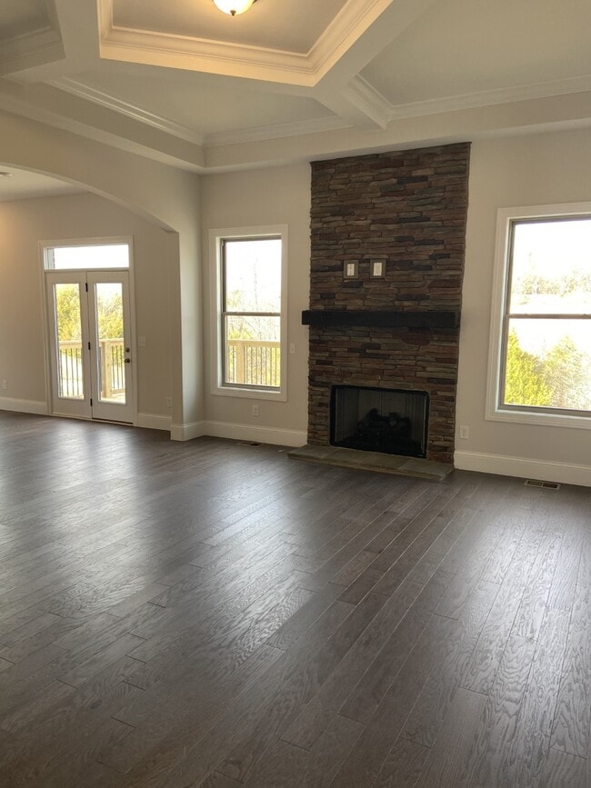 gas fireplace with auto start