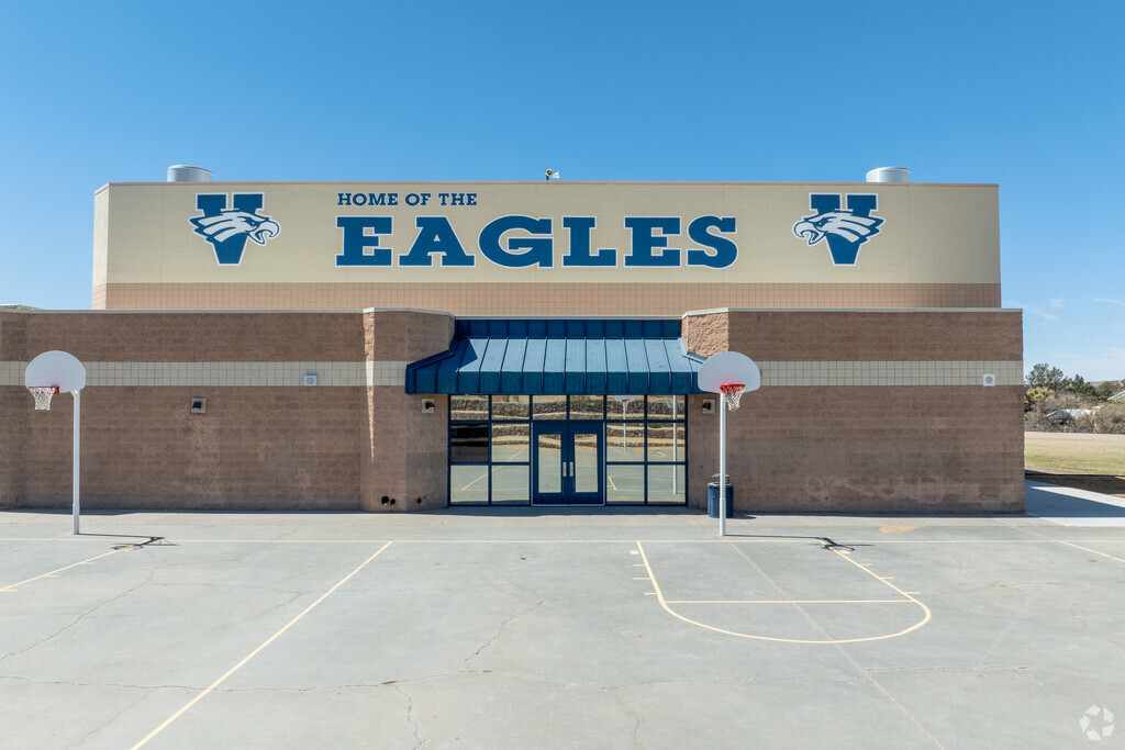 At Vista Middle School, students thrive in a supportive learning environment.
