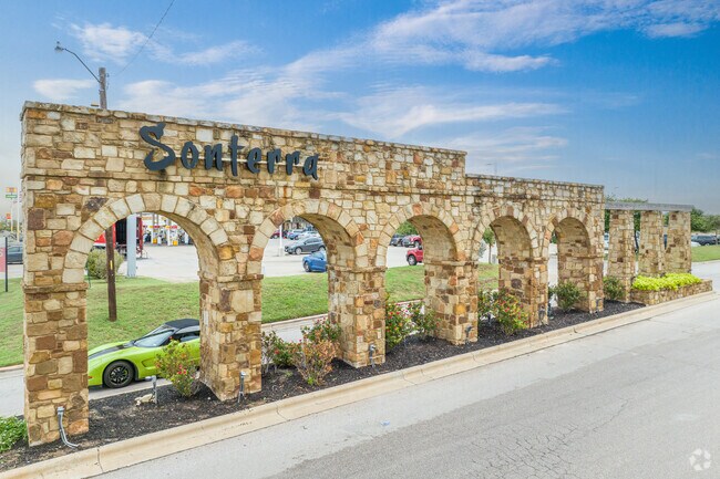 Sonterra community in Jarrell, Texas offers remarkable amenities in a burgeoning neighborhood.
