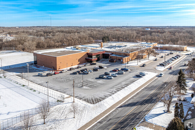 Edgewood Middle School is part of the Moundsview School District.
