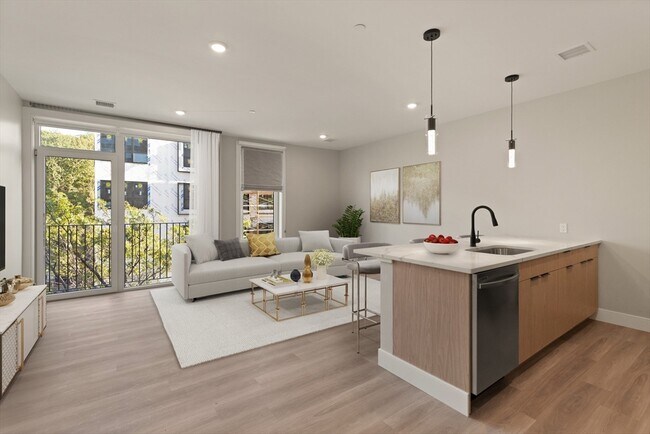 211 Green St unit 304, Jamaica Plain, MA 02130 - photo 2