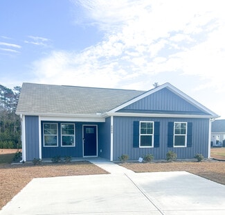 4008 Cypress Forest Way, Bolivia, NC 28422