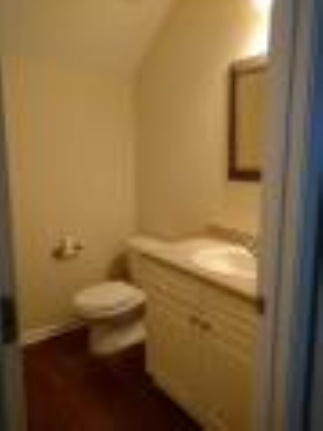 powder room
