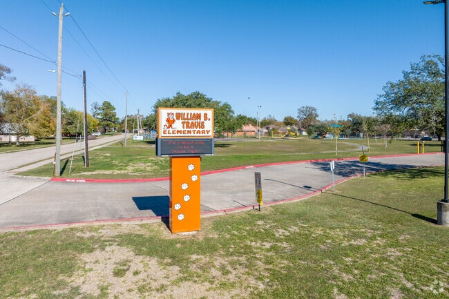 Travis Elementary School boasts a student body of 92 children.